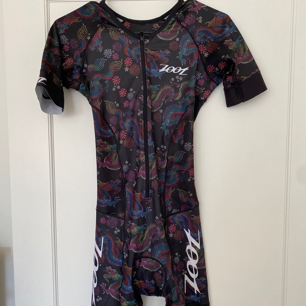 Zoot Womens Tri Suit